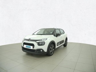 Photo Citroen C3 PureTech 83 S&amp;S BVM5 - Shine