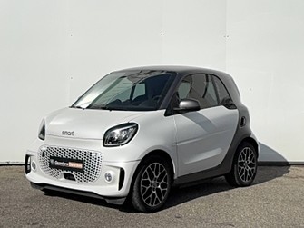 Photo Smart Fortwo COUPE EQ Fortwo Coupé 82 ch