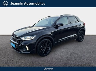 Photo Volkswagen T-Roc T-Roc 2.0 TDI 150 Start/Stop DSG7