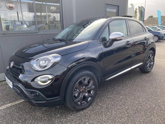 Photo Fiat 500X 1.6 Multijet 120 ch DCT by Harcourt 5p