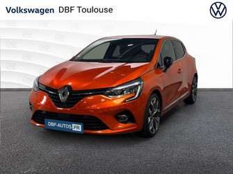 Photo Renault Clio V TCe 100 Intens
