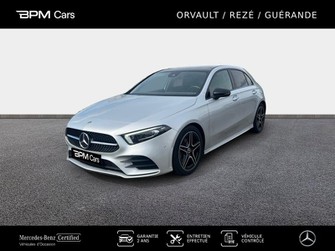Photo Mercedes Classe A Classe A 200 d 150ch AMG Line 8G-DCT
