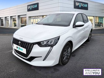 Photo Peugeot 208 PureTech 100 S&S BVM6 Style