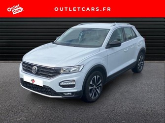 Photo Volkswagen T-Roc 1.0 TSI 115ch Lounge Euro6d-T