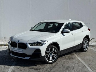 Photo Bmw X2 sDrive16dA 116ch Business Design DKG7 Euro6d-T