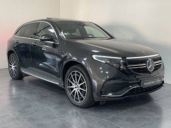 Photo Mercedes EQC EQC EQC 400 4Matic