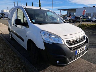 Photo Peugeot Partner FGN FOURGON STANDARD 1.6 BLUEHDI 100 BVM5 PREMIUM PACK