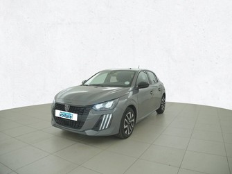 Photo Peugeot 208 208 Hybrid 100 e-DCS6