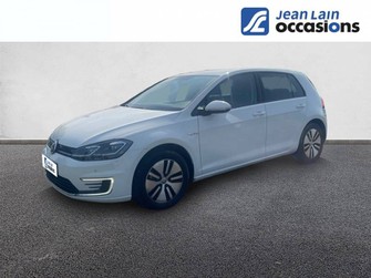 Photo Volkswagen Golf E- 136 Electrique