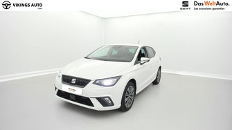 Photo Seat Ibiza Ibiza 1.0 EcoTSI 95 ch S/S BVM5