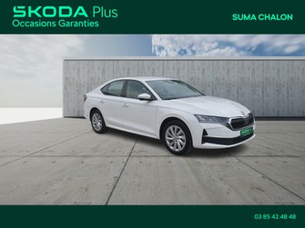 Photo Skoda Octavia Octavia 2.0 TDI 150 ch SCR DSG7