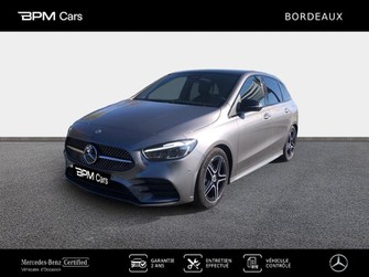 Photo Mercedes Classe B Classe B 200d 150ch AMG Line 8G-DCT