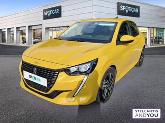 Photo Peugeot 208 PureTech 100 S&S EAT8 Allure