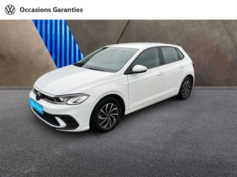 Photo Volkswagen Polo 1.0 TSI 95ch Life Plus DSG7