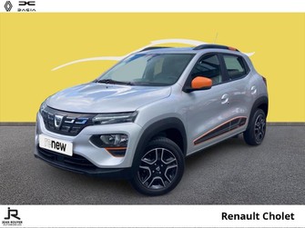 Photo Dacia Spring 45ch Confort Plus - Achat Intégral