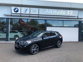Photo Bmw X2 xDrive20dA 190ch M Sport Euro6d-T