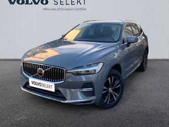 Photo Volvo XC60 XC60 T6 Recharge AWD 253 ch + 145 ch Geartronic 8