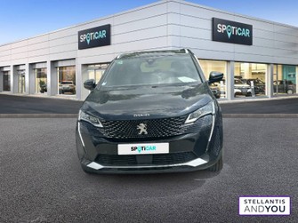 Photo Peugeot 5008 PureTech 130ch S&S BVM6 GT