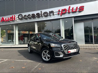 Photo Audi Q2 Q2 30 TFSI 116 S tronic 7