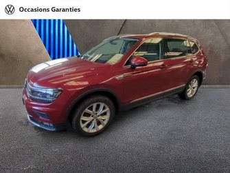 Photo Volkswagen Tiguan Allspace 1.4 TSI 150ch ACT Carat DSG6
