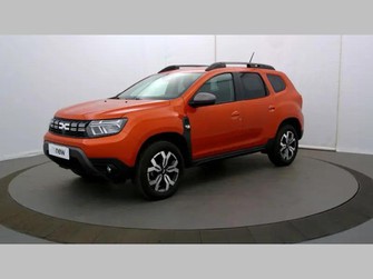 Photo Dacia Duster Blue dCi 115 4x2 Journey