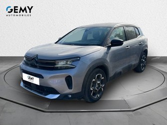 Photo Citroen C5 Aircross Hybride Rechargeable 180 e-EAT8 Feel Pack