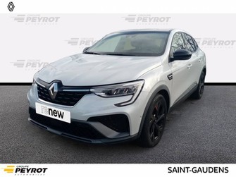 Photo Renault Arkana E-Tech 145 - 21B R.S. Line