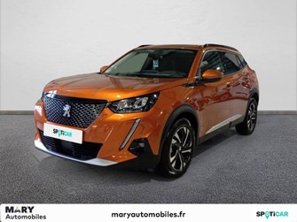 Photo Peugeot 2008 PureTech 100 S&S BVM6 Allure Business