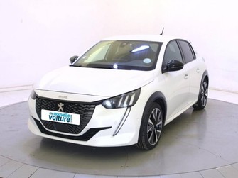 Photo Peugeot 208 PureTech 100 S&amp;S EAT8 - GT Line