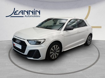 Photo Audi A1 SPORTBACK A1 Sportback 30 TFSI 110 ch S tronic 7