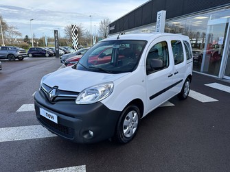 Photo Renault Kangoo Kangoo Blue dCi 95