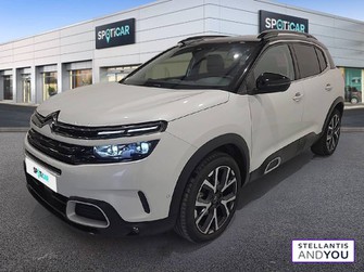 Photo Citroen C5 Aircross PureTech 130 S&S EAT8 Shine Pack
