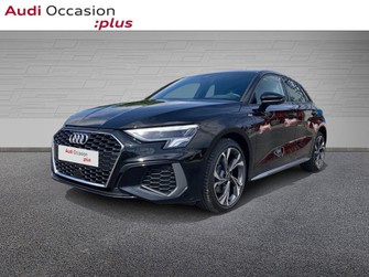 Photo Audi A3 Sportback 40 TFSI e 204ch S line S tronic 6