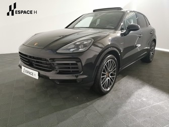 Photo Porsche Cayenne 3.0 V6 462ch E-Hybrid Platinum Edition