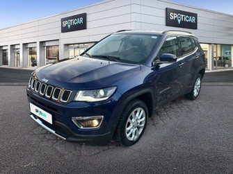 Photo Jeep Compass 1.6 MultiJet II 120ch Limited 4x2