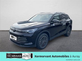 Photo Volkswagen Tiguan III 1.5 EHYBRID 204CH DSG6 Elegance