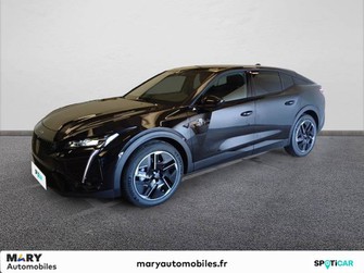 Photo Peugeot 408 Hybrid 145 e-DCS6 GT