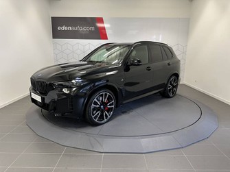 Photo Bmw X5 xDrive50e 489 ch BVA8 M Sport