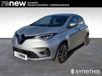 Photo Renault ZOE R110 Intens