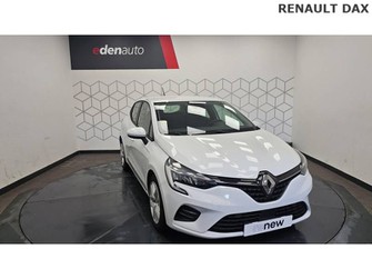 Photo Renault Clio SOCIETE BLUE DCI 100 - 21N BUSINESS REVERSIBLE