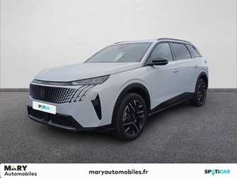 Photo Peugeot 5008 Hybrid 136 e-DCS6 Allure