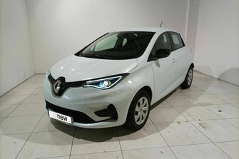 Photo Renault ZOE E-TECH ELECTRIQUE Zoe R110 Achat Intégral - 21