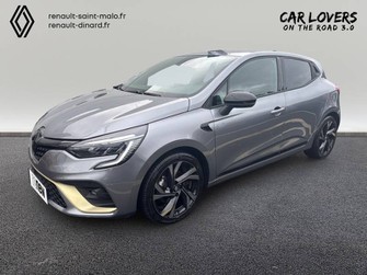 Photo Renault Clio E-Tech hybride 145 Engineered