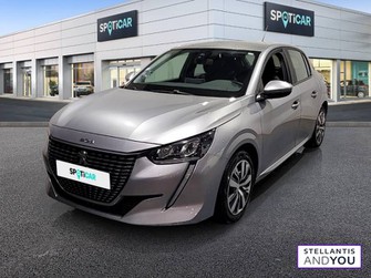 Photo Peugeot 208 PureTech 100 S&S BVM6 Active