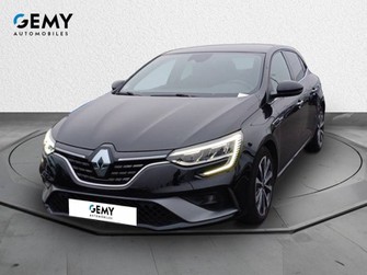 Photo Renault Megane IV Berline TCe 140 EDC FAP R.S. Line