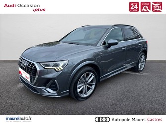 Photo Audi Q3 Q3 45 TFSIe 245 ch S tronic 6