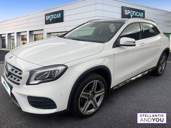 Photo Mercedes GLA Classe GLA 180 d 7-G DCT Fascination