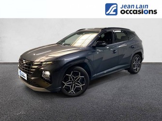 Photo Hyundai Tucson 1.6 T-GDI 230 Hybrid BVA6 N Line Edition