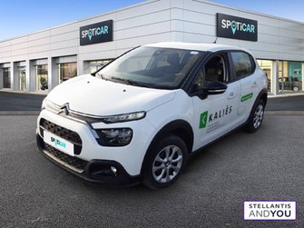 Photo Citroen C3 PureTech 83 S&S BVM5 Feel Business