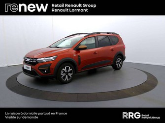 Photo Dacia Jogger Jogger TCe 110 7 places